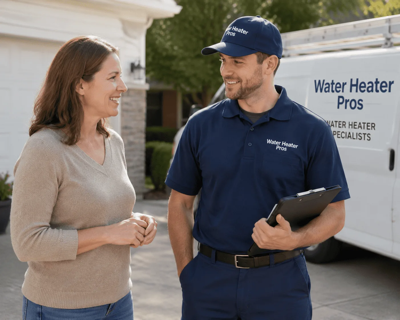 Water Heater Repair Help for Clayton, AL